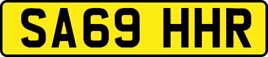 SA69HHR