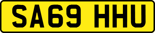 SA69HHU