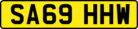 SA69HHW