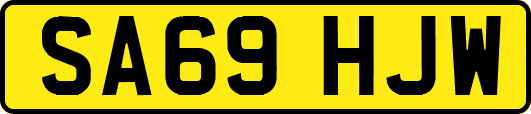 SA69HJW