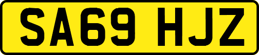 SA69HJZ