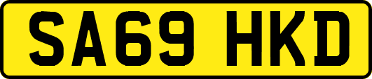 SA69HKD