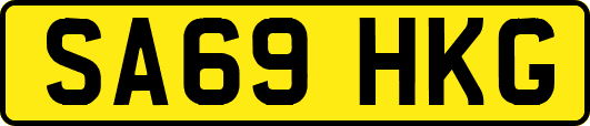 SA69HKG