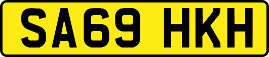 SA69HKH