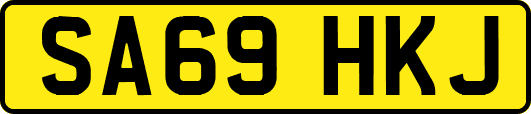 SA69HKJ