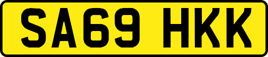 SA69HKK
