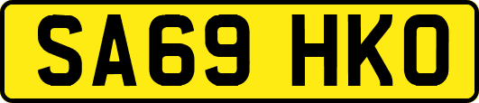 SA69HKO