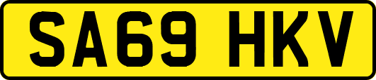 SA69HKV