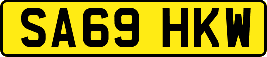 SA69HKW