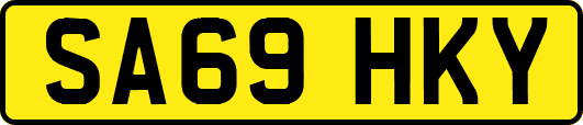 SA69HKY