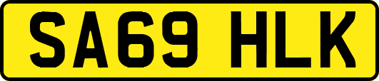 SA69HLK