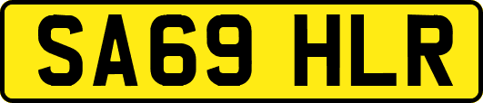 SA69HLR