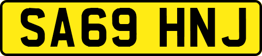 SA69HNJ