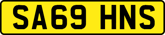 SA69HNS