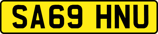 SA69HNU