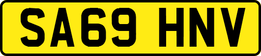 SA69HNV