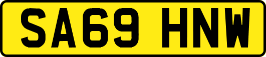 SA69HNW