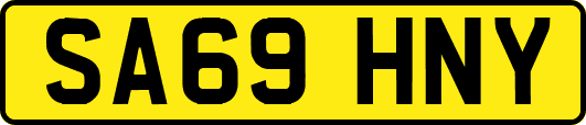 SA69HNY