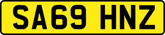 SA69HNZ