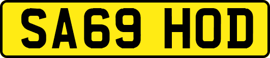 SA69HOD