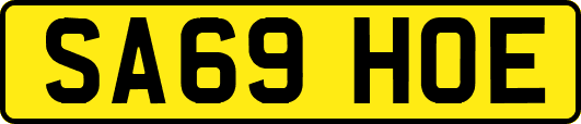 SA69HOE