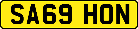SA69HON