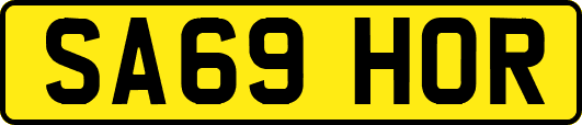 SA69HOR