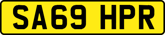SA69HPR
