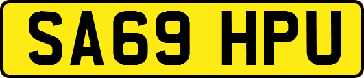 SA69HPU