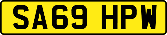 SA69HPW