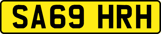 SA69HRH