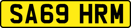 SA69HRM