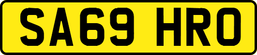 SA69HRO