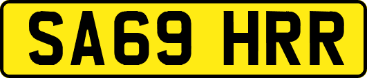 SA69HRR