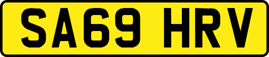 SA69HRV