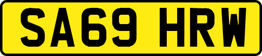 SA69HRW