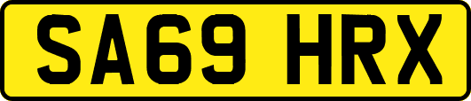 SA69HRX