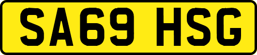 SA69HSG