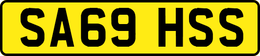 SA69HSS