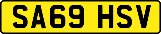SA69HSV