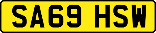 SA69HSW