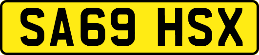 SA69HSX