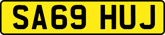 SA69HUJ