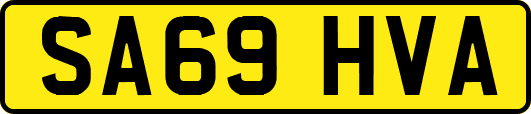 SA69HVA