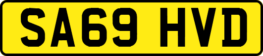 SA69HVD