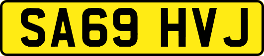 SA69HVJ