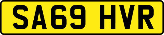 SA69HVR
