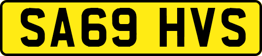 SA69HVS