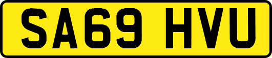 SA69HVU