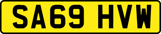 SA69HVW